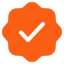 Verified Icon White